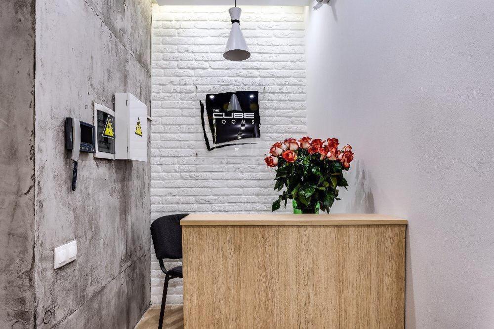 The Cube Rooms إلفيف المظهر الخارجي الصورة